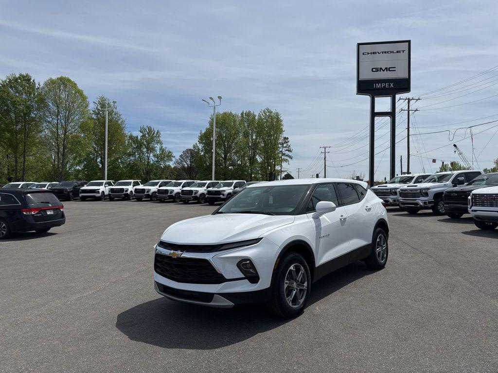 New 2026 Chevrolet Blazer 2LT
