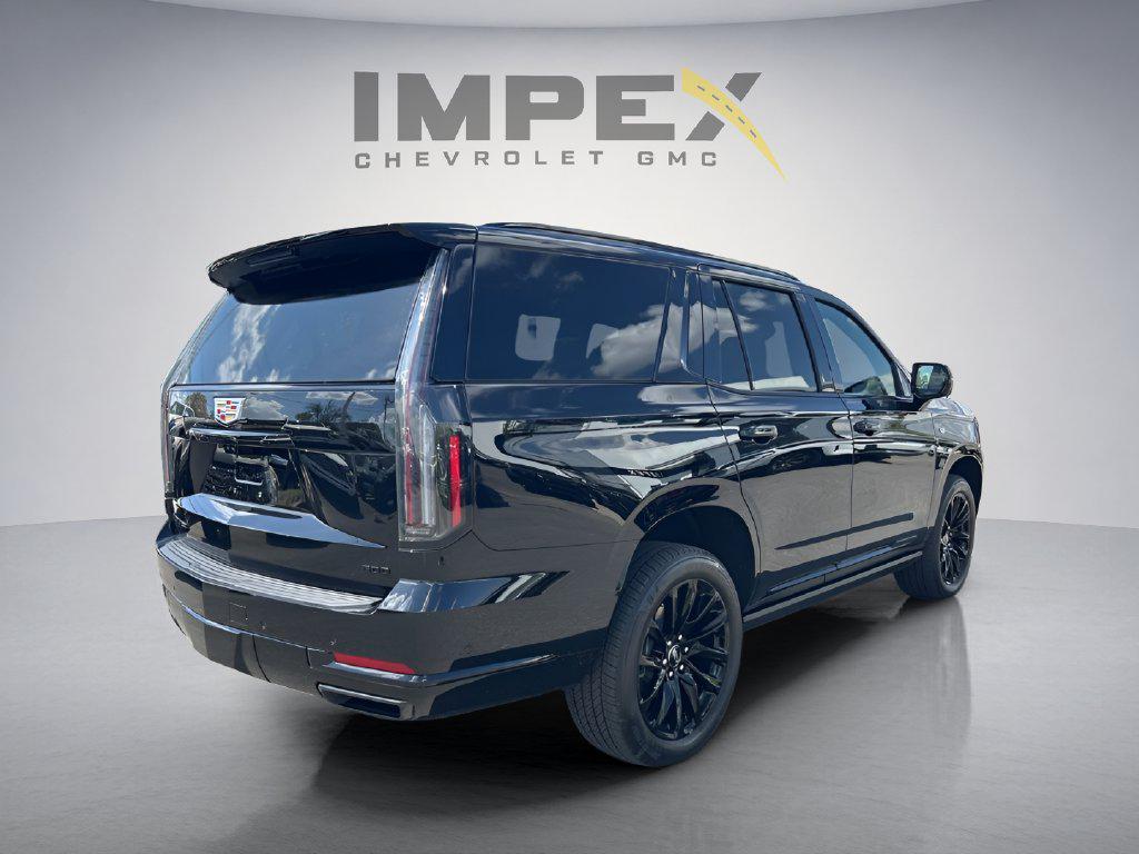 2025 Cadillac ESCALADE SPORT — миниатюра 5