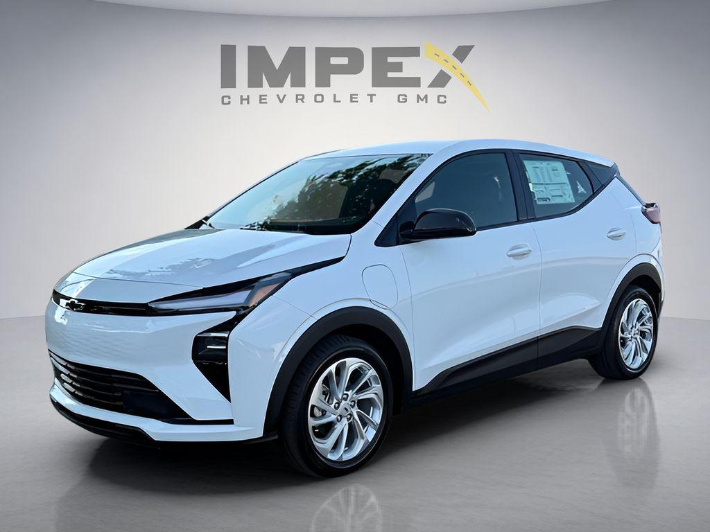 New 2027 Chevrolet Bolt LT FWD