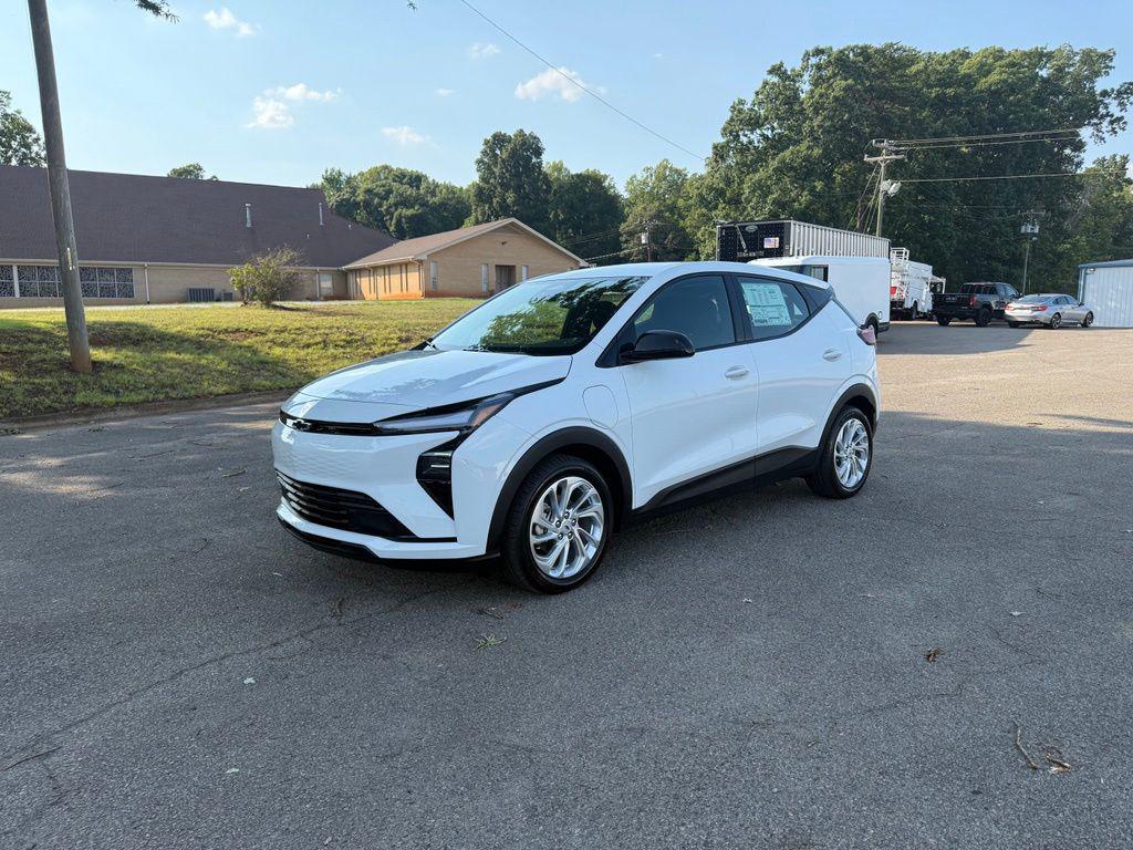 New 2027 Chevrolet Bolt LT FWD