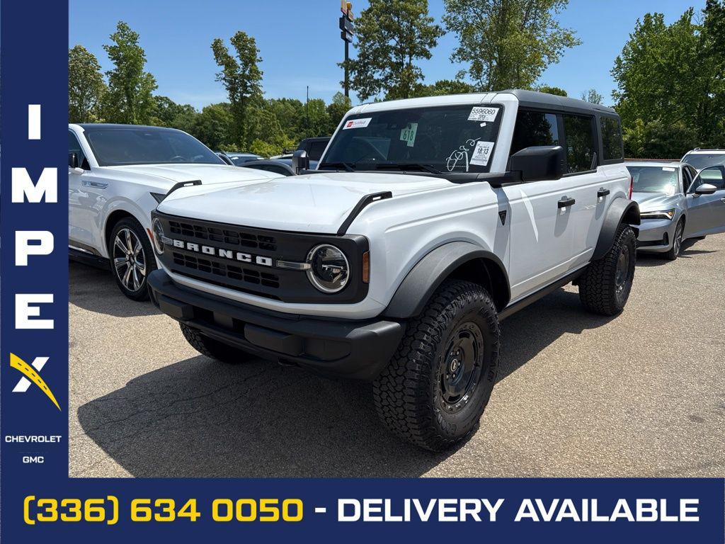FORD BRONCO BASE - 1