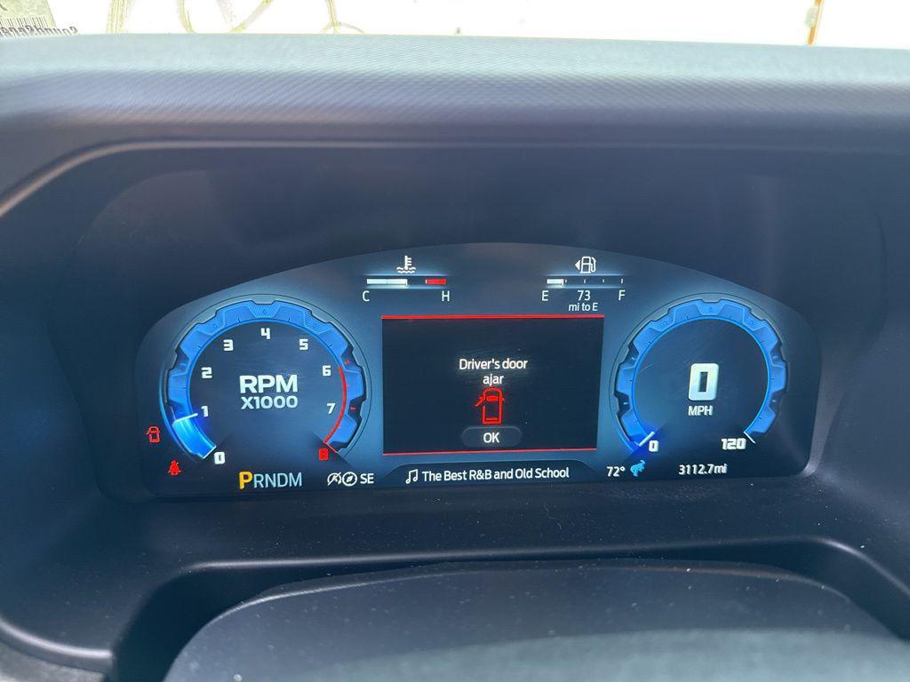 FORD BRONCO BASE - 7