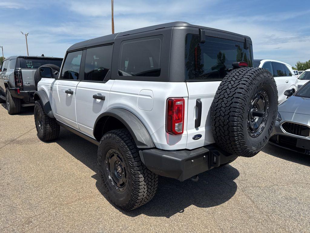 FORD BRONCO BASE - 2