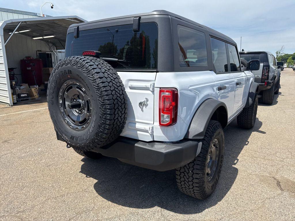 FORD BRONCO BASE - 3