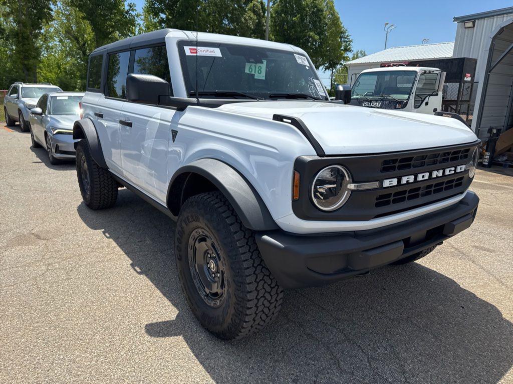 FORD BRONCO BASE - 4