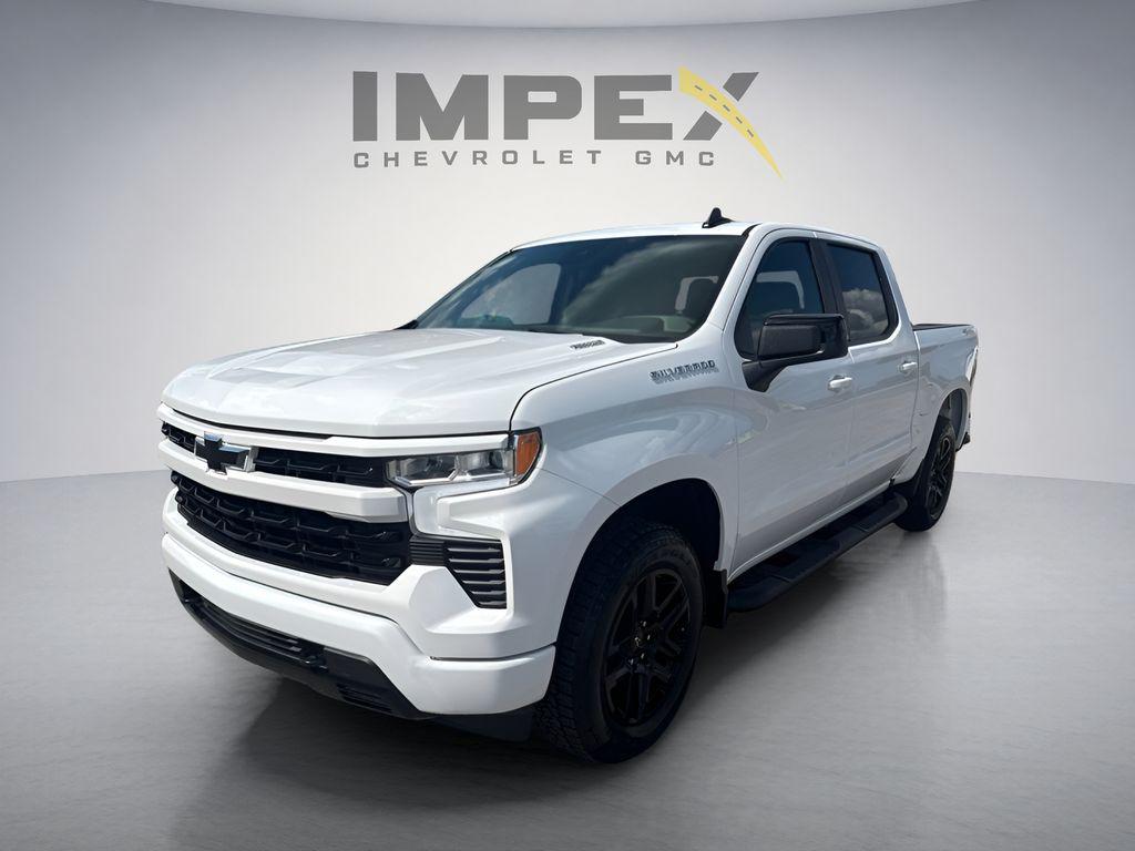 New 2026 Chevrolet Silverado 1500 RST