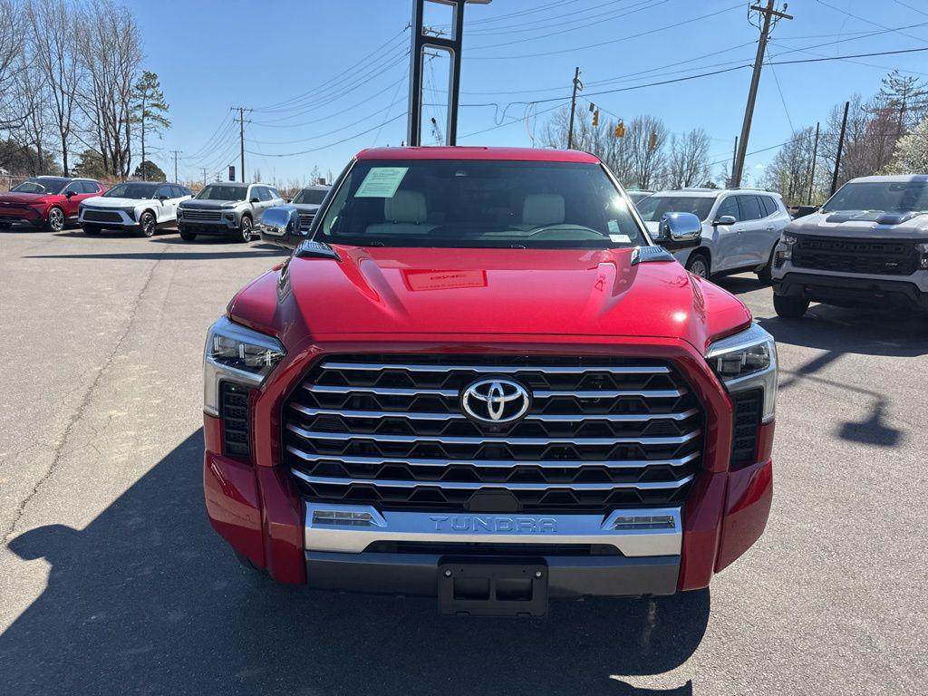 TOYOTA TUNDRA - 8