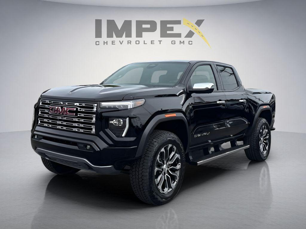 New 2026 GMC Canyon Denali