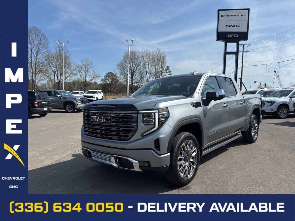New 2026 GMC Sierra 1500 Denali Ultimate