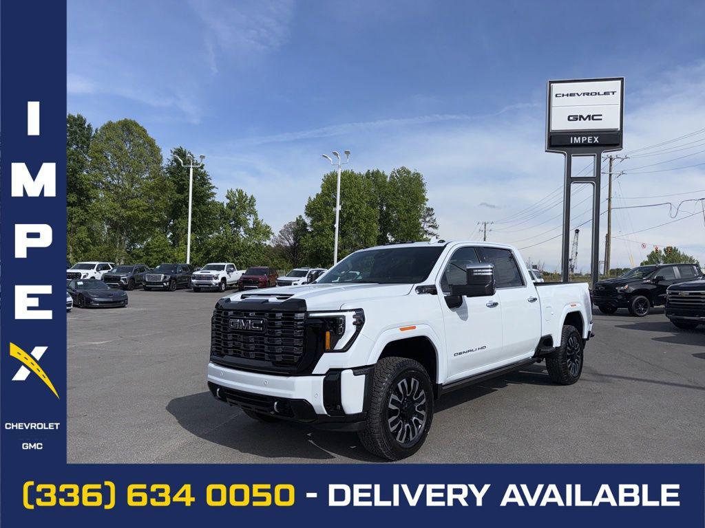 New 2026 GMC Sierra 2500 Denali Ultimate