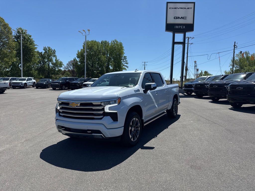 New 2026 Chevrolet Silverado 1500 High Country