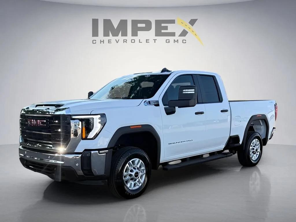New 2026 GMC Sierra 2500 Pro