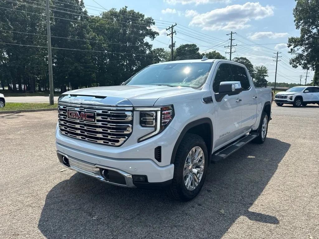 New 2026 GMC Sierra 1500 Denali