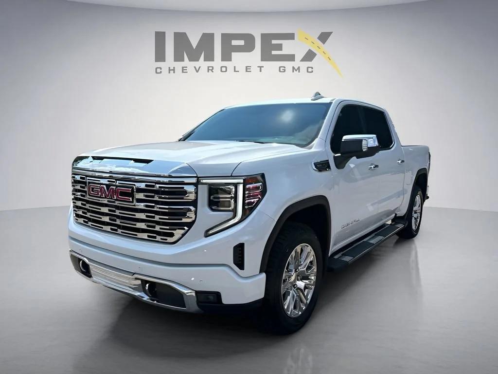 New 2026 GMC Sierra 1500 Denali