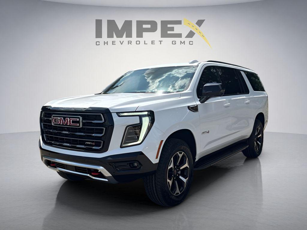 New 2026 GMC Yukon XL 4WD AT4