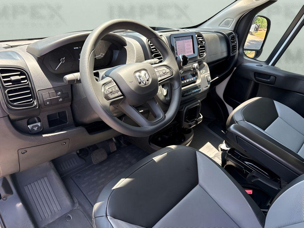 2026 RAM PROMASTER 2500 TRADESMAN 照片 10