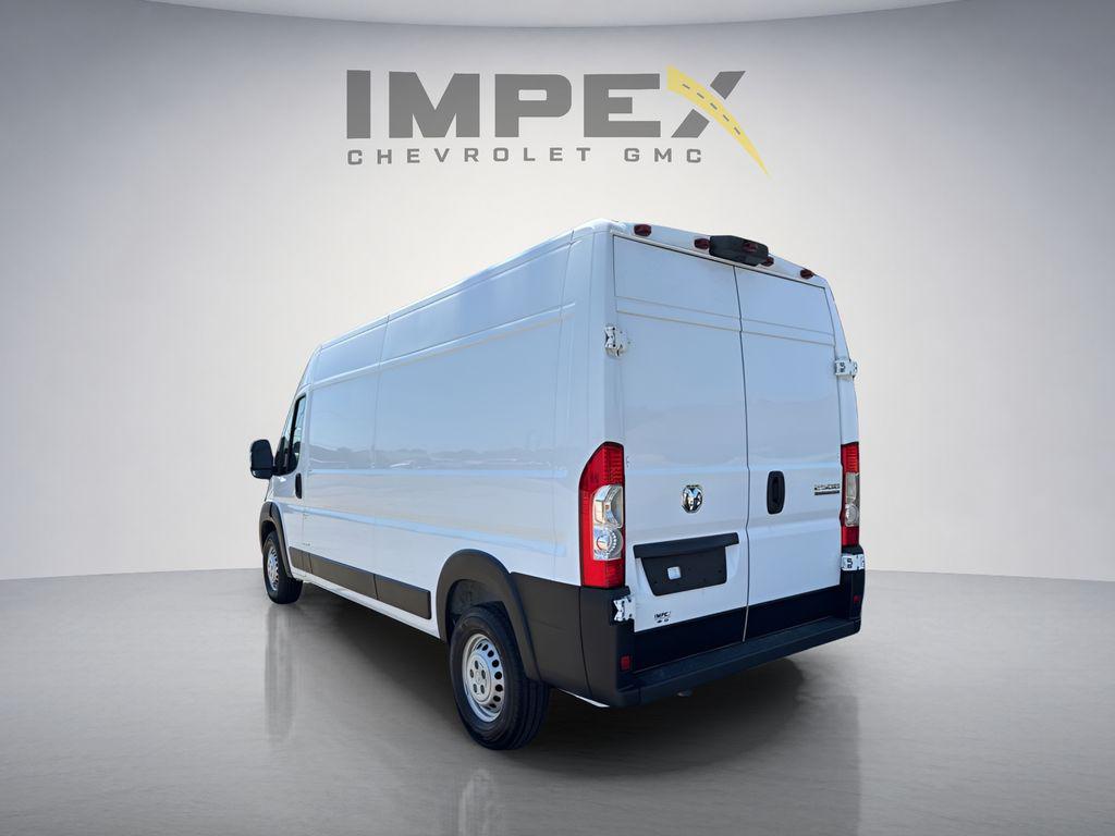 2026 RAM PROMASTER 2500 TRADESMAN 照片 3