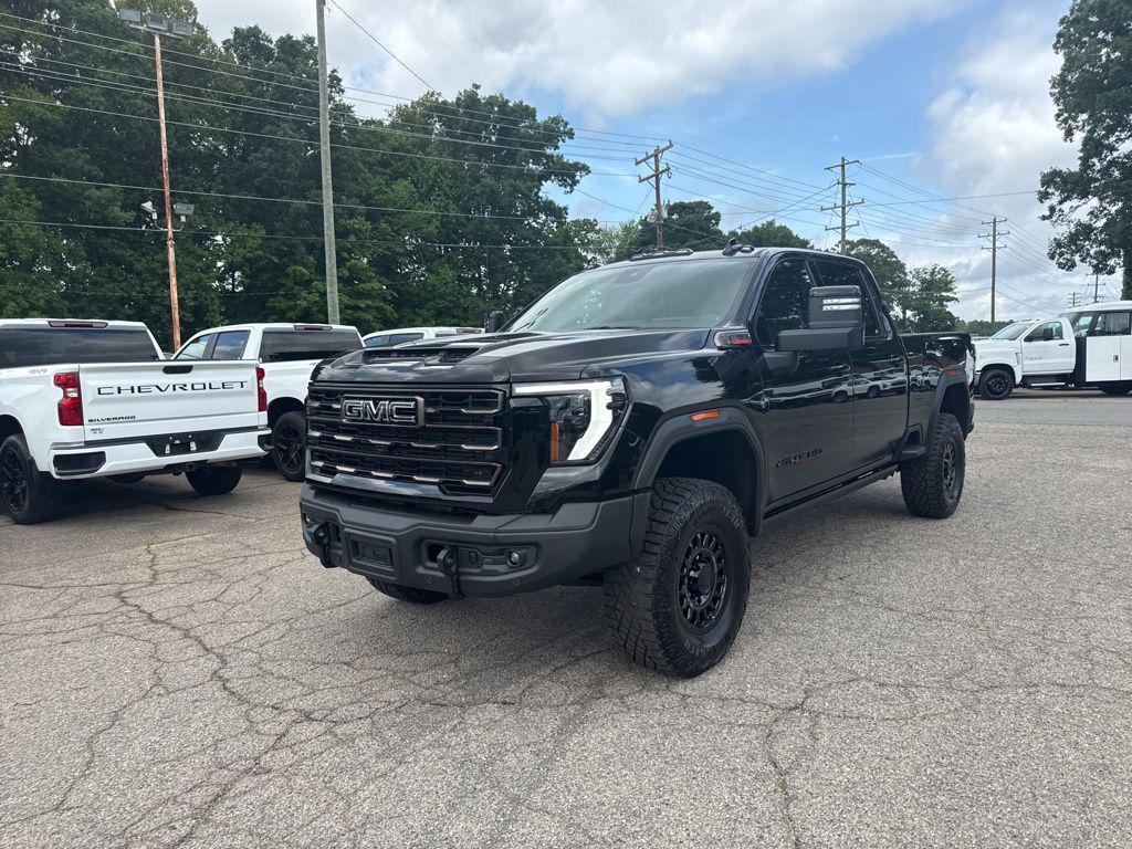 New 2026 GMC Sierra 2500 AT4X