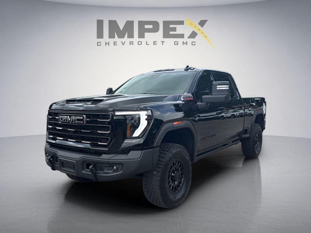New 2026 GMC Sierra 2500 AT4X