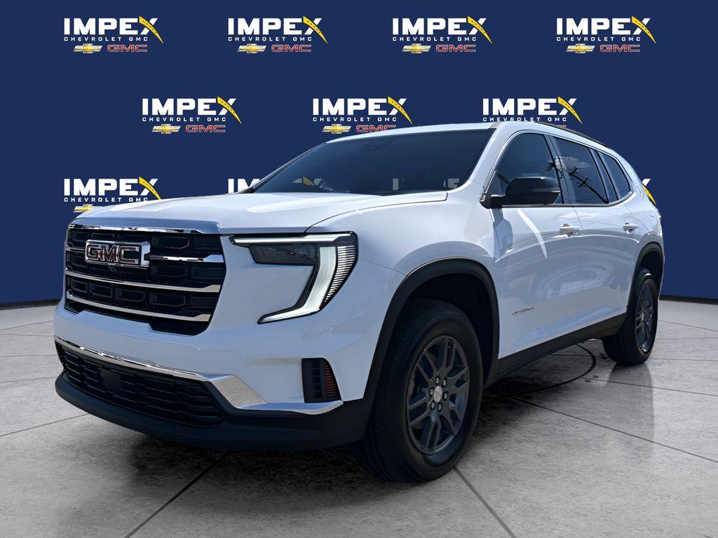 New 2026 GMC Acadia Elevation FWD