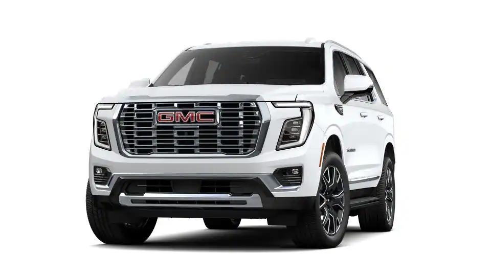 New 2026 GMC Yukon Denali
