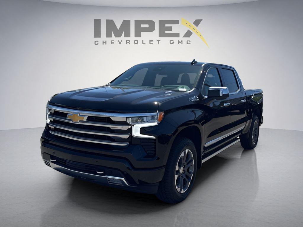 New 2026 Chevrolet Silverado 1500 High Country