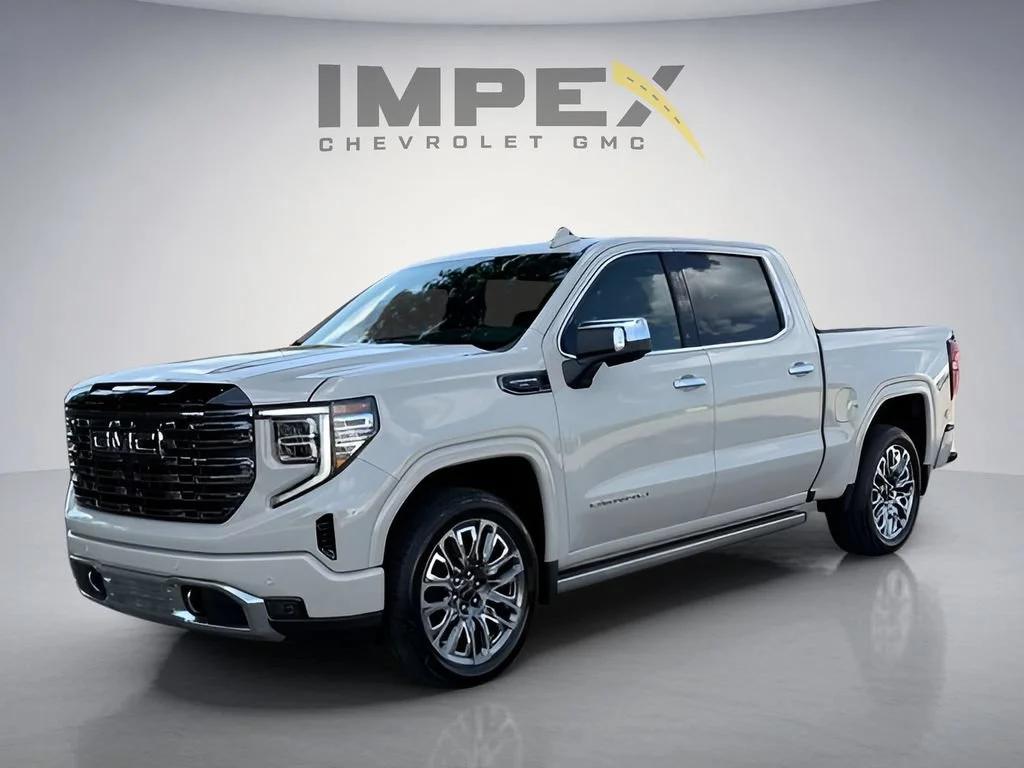 New 2026 GMC Sierra 1500 Denali Ultimate