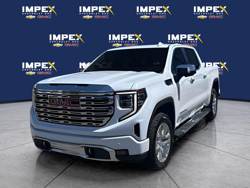 New 2026 GMC Sierra 1500 Denali
