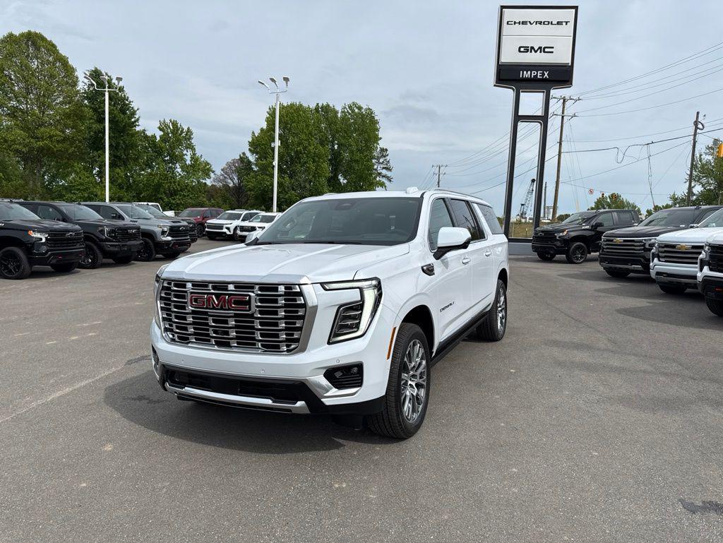 New 2026 GMC Yukon XL Denali