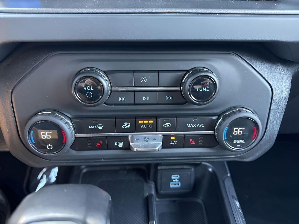 2025 FORD BRONCO BIG BEND 缩略图 18