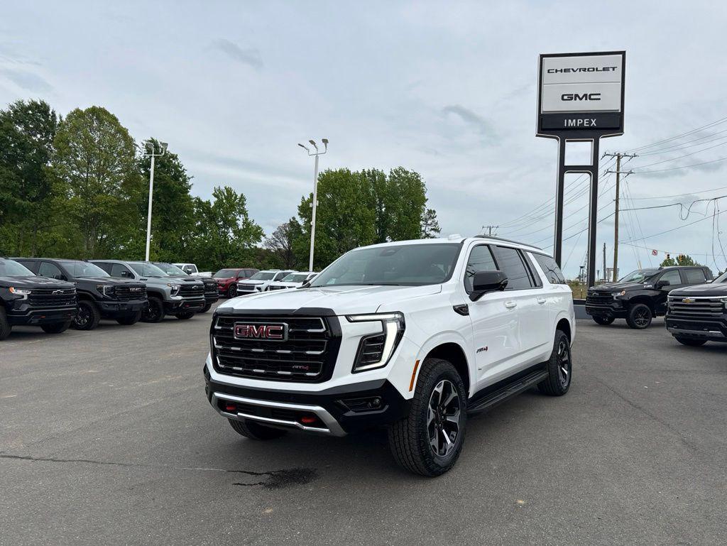 New 2026 GMC Yukon XL 4WD AT4