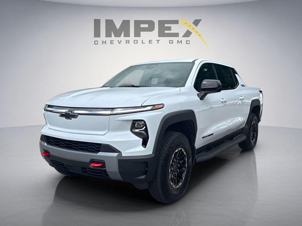 New 2026 Chevrolet Silverado EV Trail Boss - Extended Range 4WD