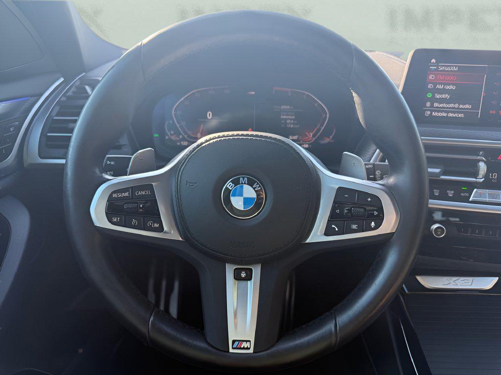 2023 BMW X3 XDRIVE30I 缩略图 28