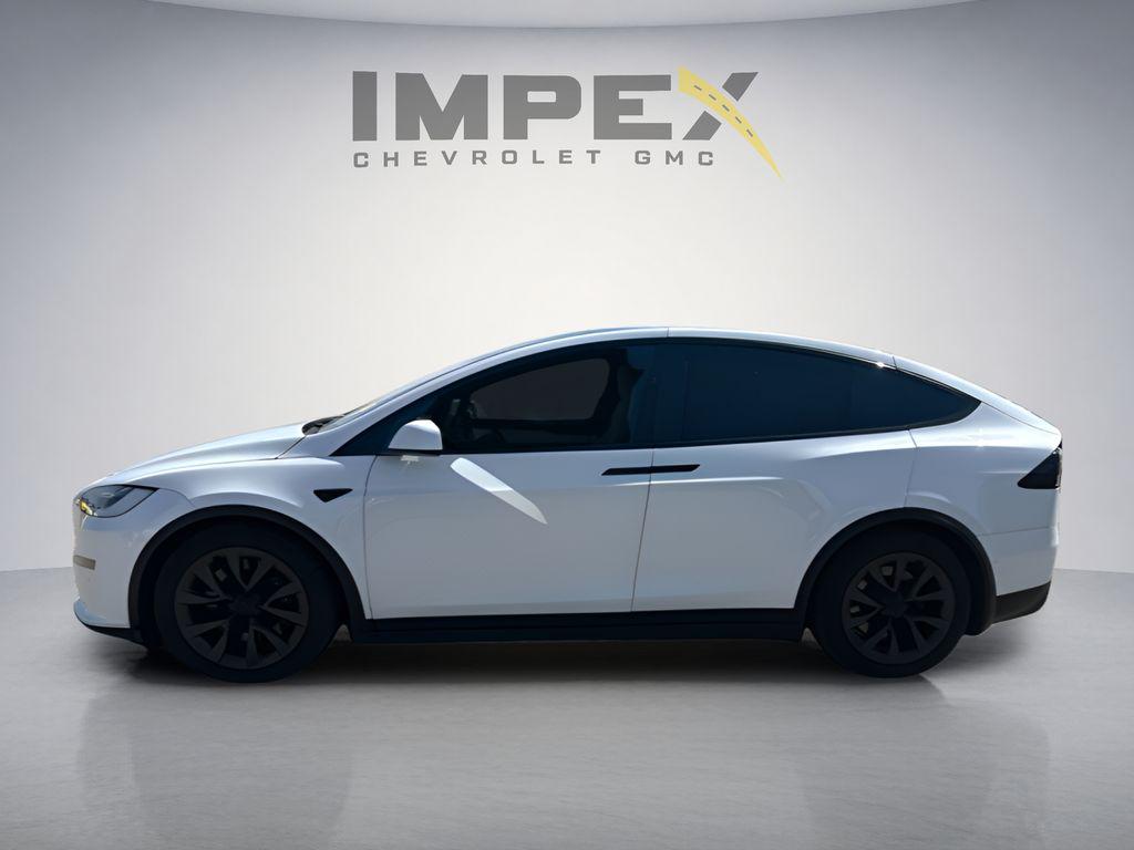 2022 Tesla MODEL X PLAID TRI MOTOR ALL-WHEEL DRIVE — фото 2