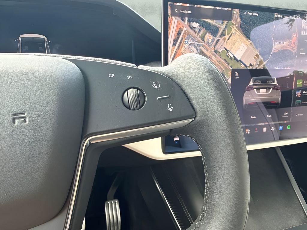 2022 Tesla MODEL X PLAID TRI MOTOR ALL-WHEEL DRIVE 照片 17
