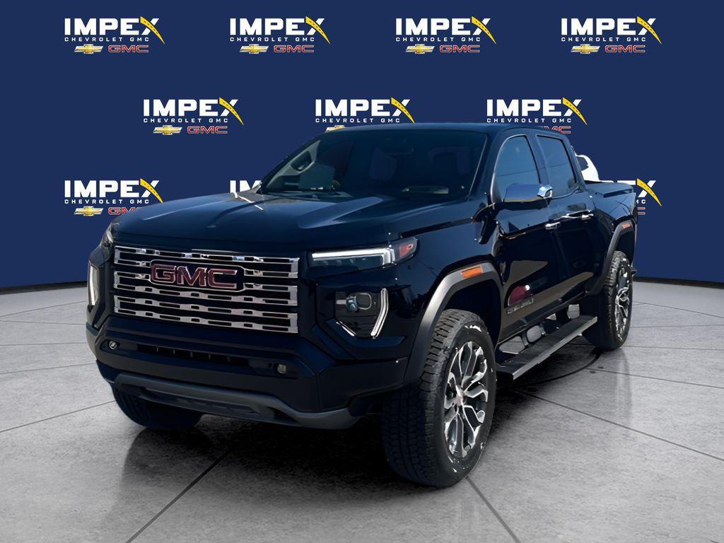 New 2026 GMC Canyon Denali