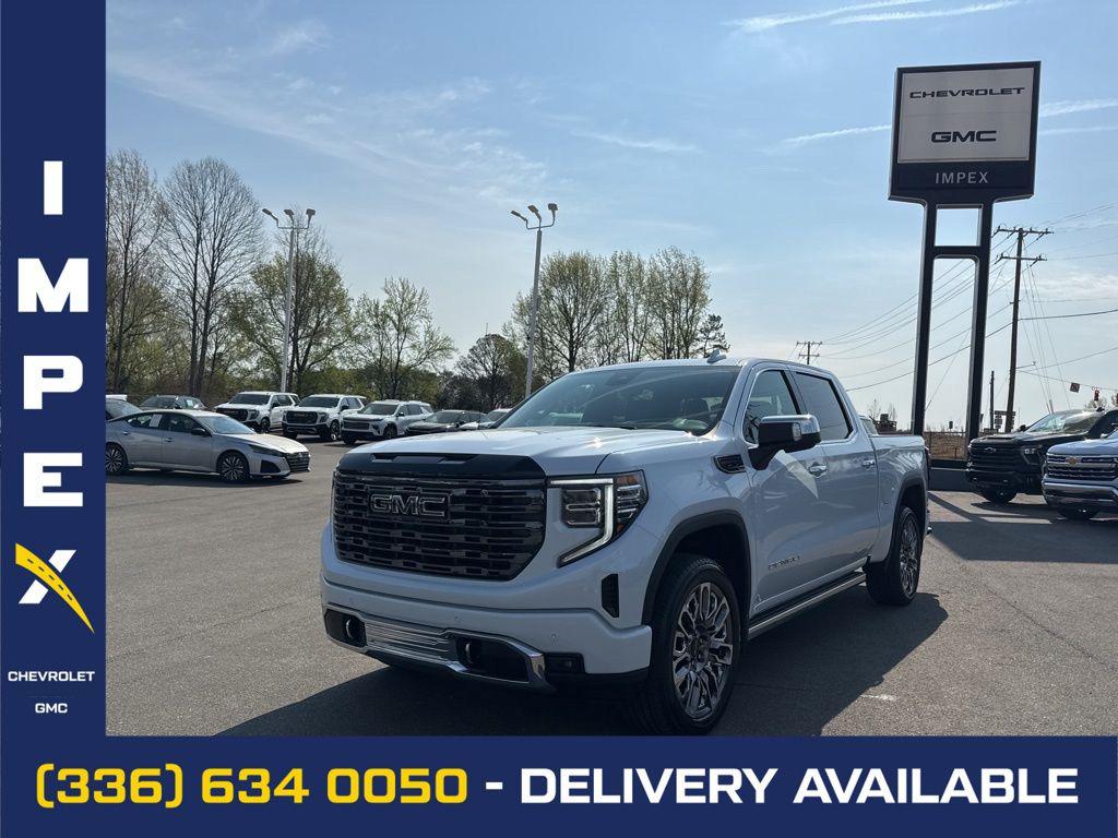 New 2026 GMC Sierra 2500 Denali Ultimate
