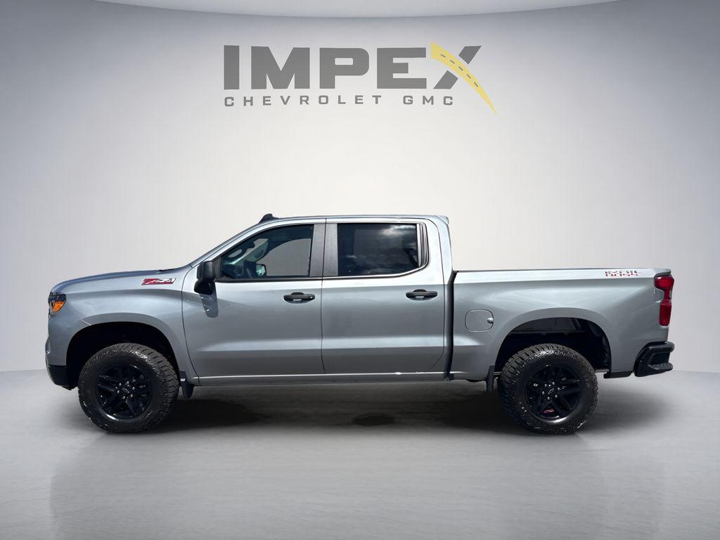 New 2026 Chevrolet Silverado 1500 Custom Trail Boss