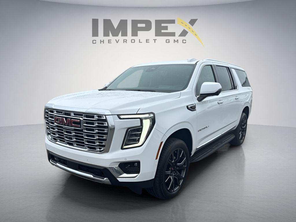 New 2026 GMC Yukon XL Denali