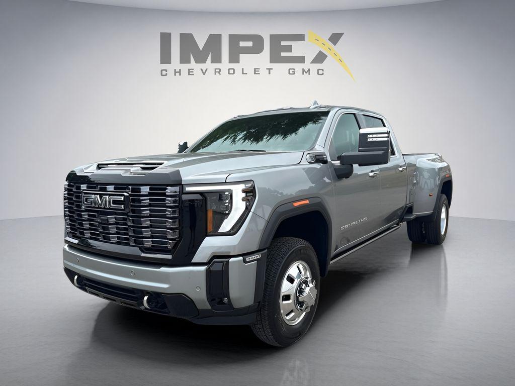 New 2026 GMC Sierra 3500 Denali