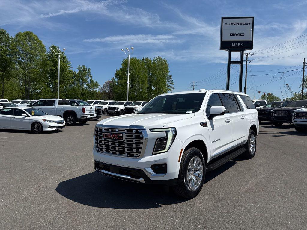 New 2026 GMC Yukon XL Denali