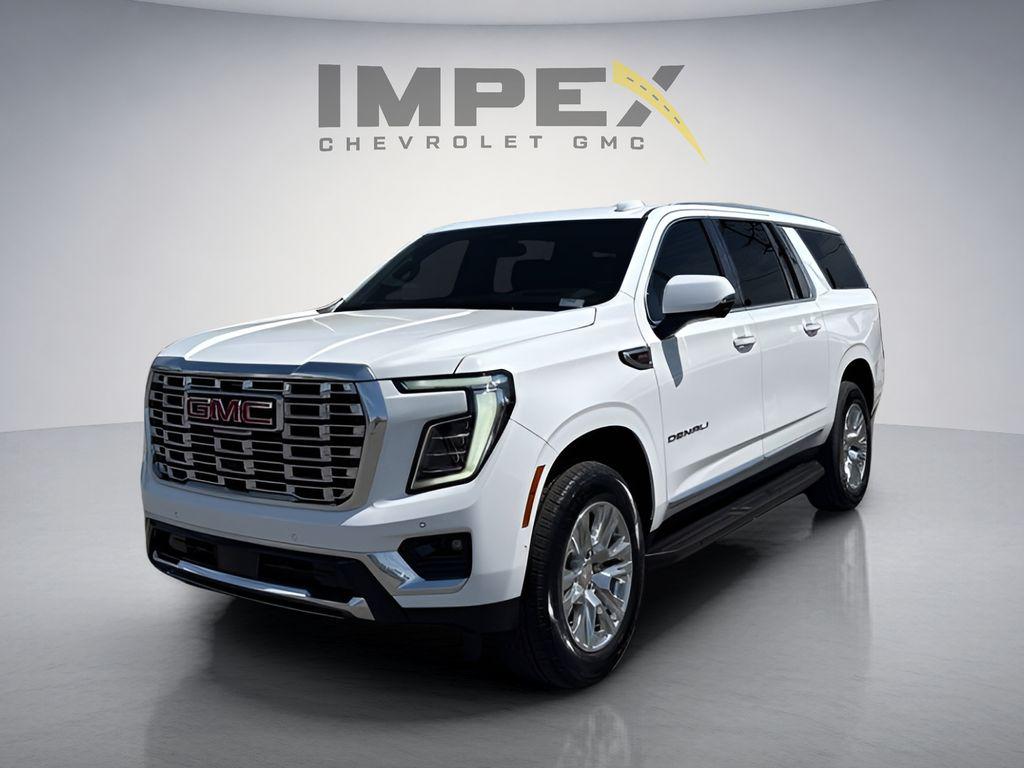 New 2026 GMC Yukon XL Denali