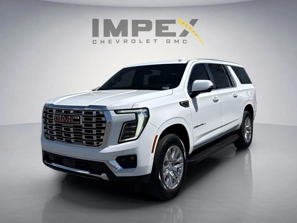 New 2026 GMC Yukon XL Denali