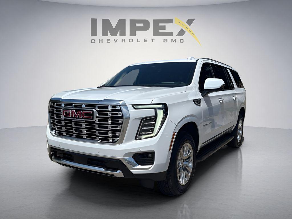 New 2026 GMC Yukon XL Denali