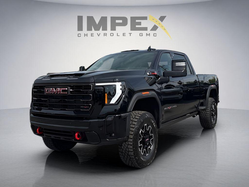 New 2026 GMC Sierra 2500 AT4X
