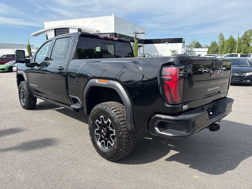New 2026 GMC Sierra 2500 AT4X