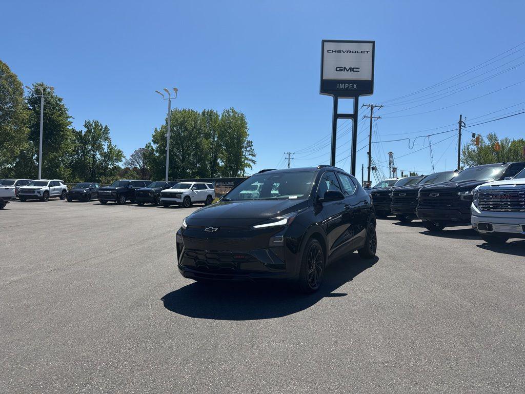 New 2027 Chevrolet Bolt RS