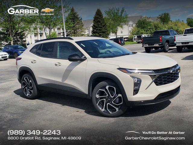 New 2026 Chevrolet Trax FWD 2RS