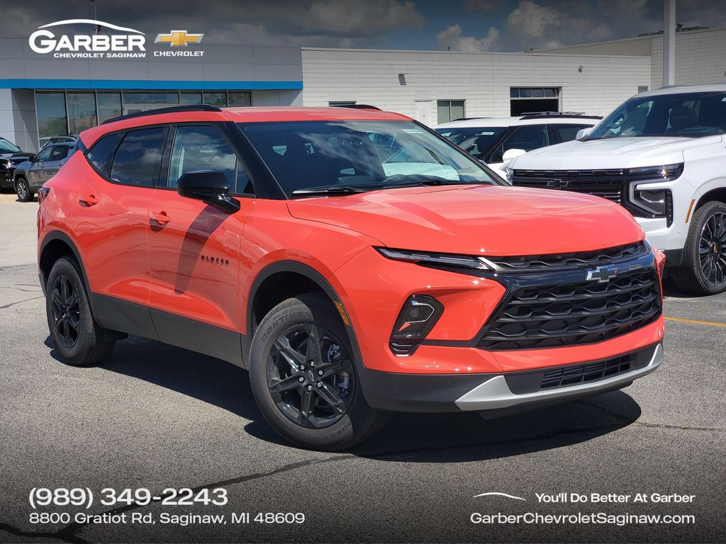 New 2026 Chevrolet Blazer 2LT