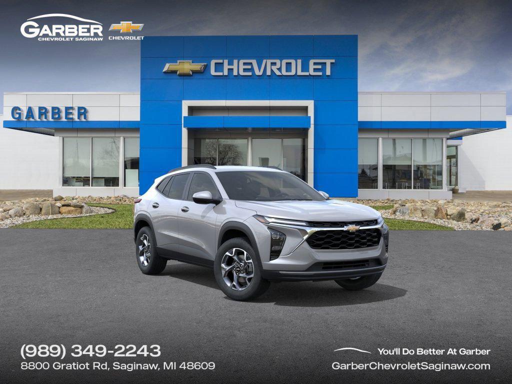 New 2026 Chevrolet Trax LT